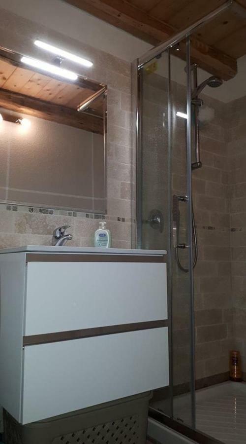 La Casa Rosa Di Segusino With Spa Jacuzzi In Garden Sequsino Eksteriør bilde